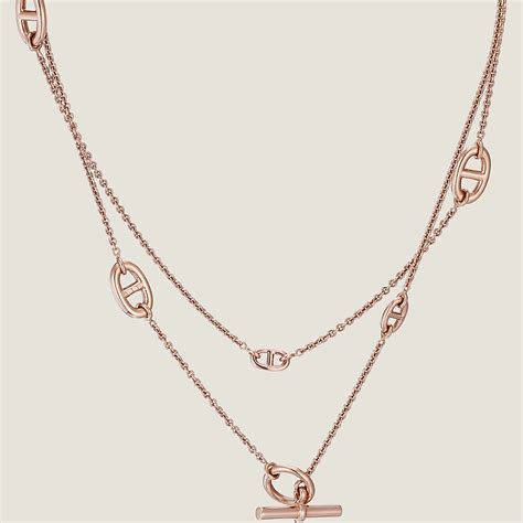 hermes farandole necklace 80|Hermes farandole necklace review.